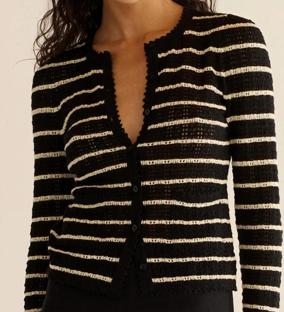 DÔEN Dôen - Therese Cardigan 6