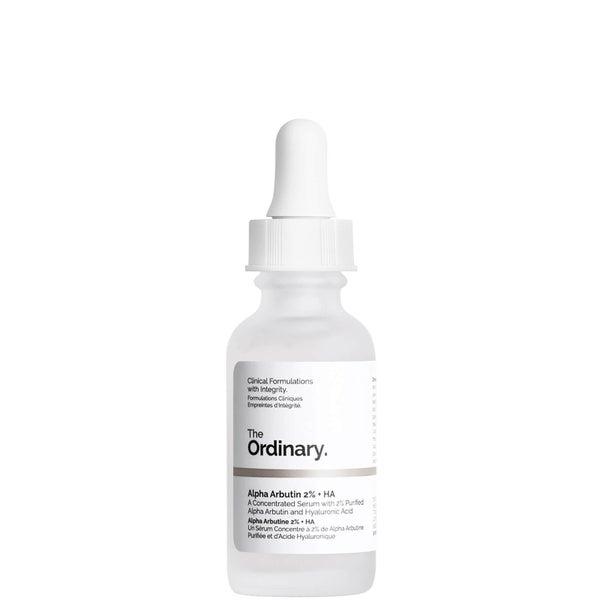 The Ordinary The Ordinary Alpha Arbutin 2% + HA Concentrated Serum 30ml