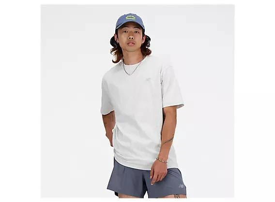 New Balance Athletics Cotton T-Shirt 1