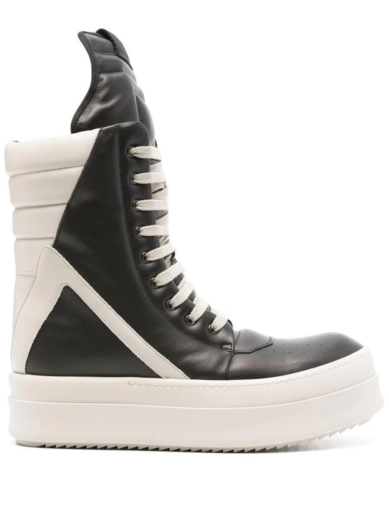 Rick Owens Rick Owens Mega Geobaskets Sneakers 1