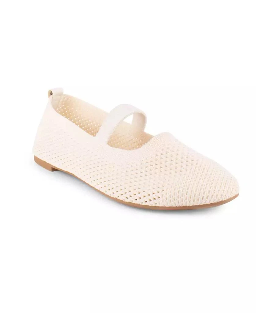 Danskin Women's Remarkable Slip-On Ballet Flats 1