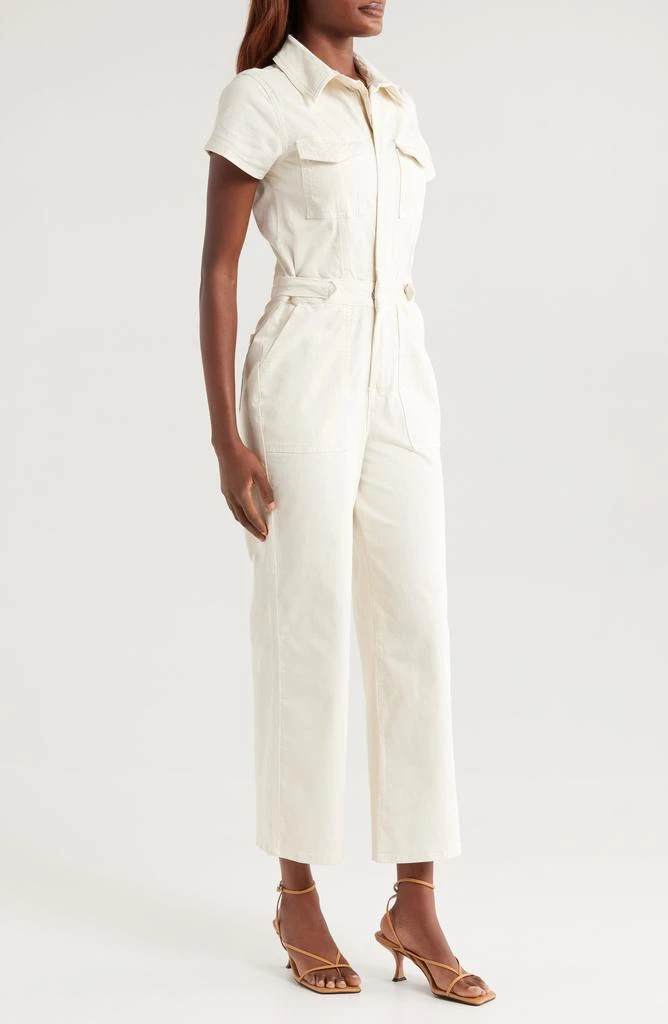 Good American Fit For Success Palazzo Jumpsuit 3
