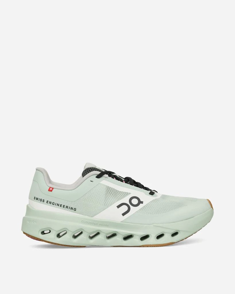 On Men's Cloudsurfer Next Z5 Sneakers Mineral / Almond new arrivals