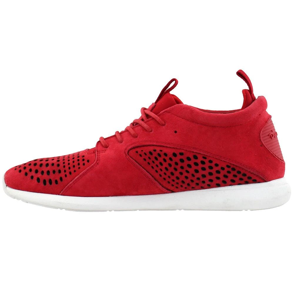 Diamond Supply Co Quest Mid Lace Up Sneakers 4