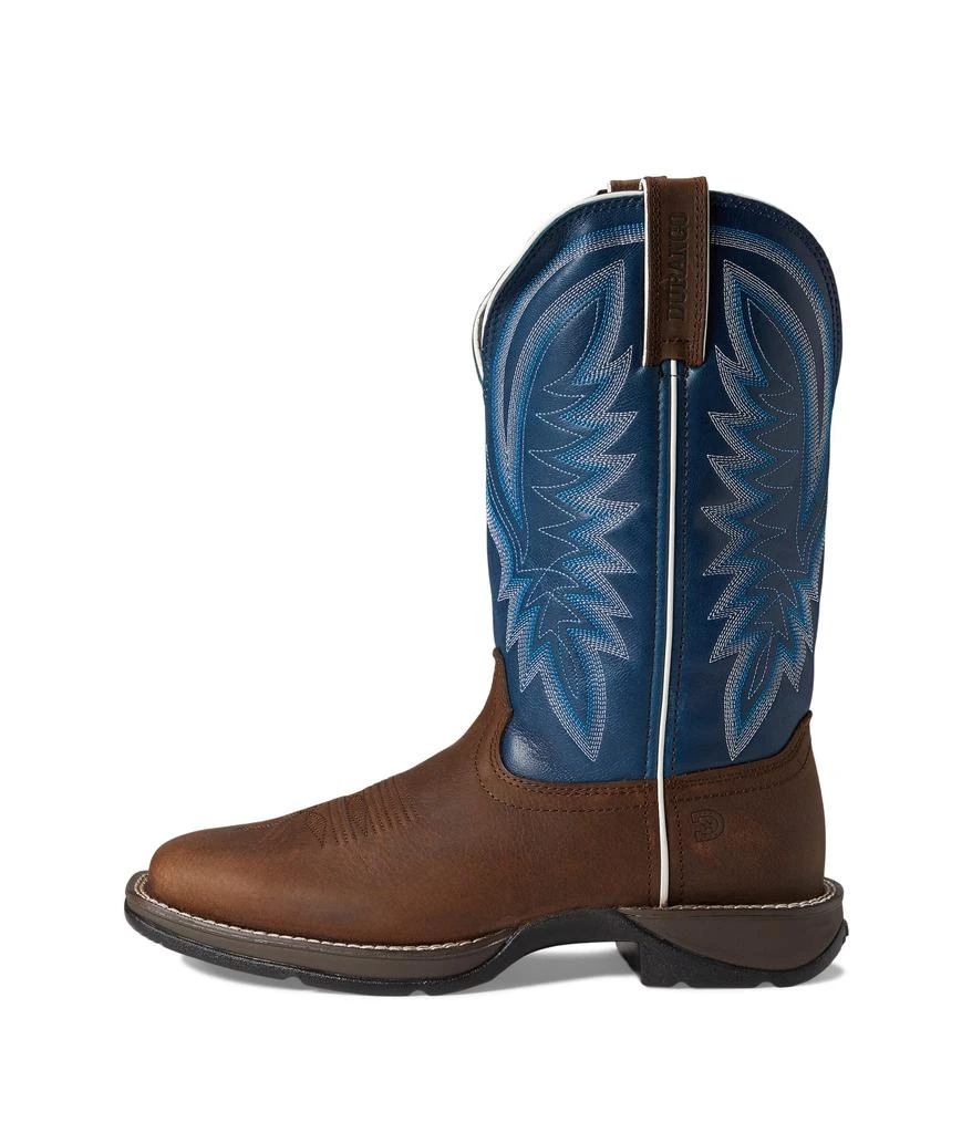Durango Rebel 12" Soft Square Toe 4