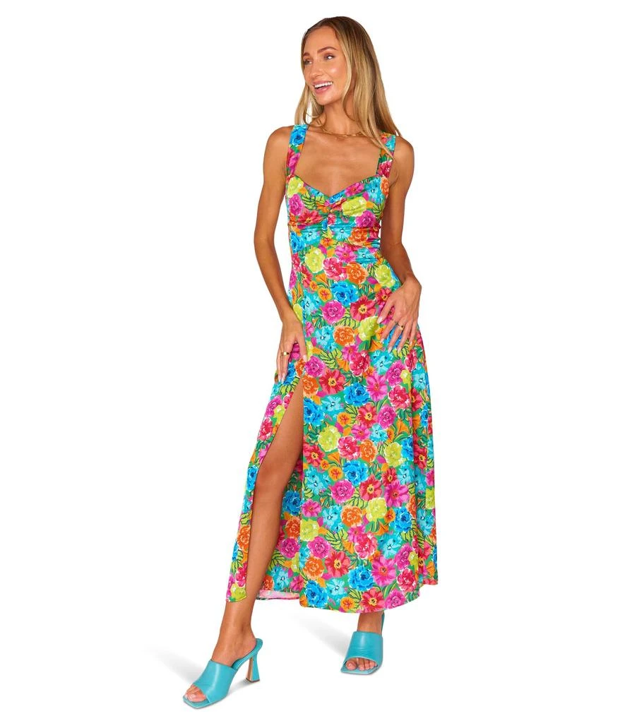 Show Me Your Mumu Mina Midi Dress 1