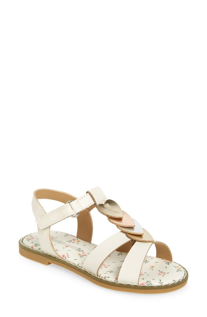 Tucker + Tate Kids' Ashlyn Flat Sandal