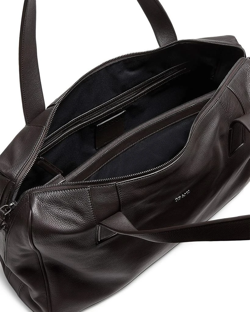 Zegna SECONDSKIN Leather Everyday Bag 5