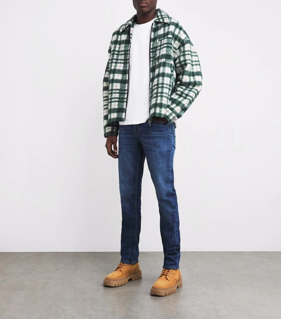 7 For All Mankind Luxe Performance T-Shirt 2