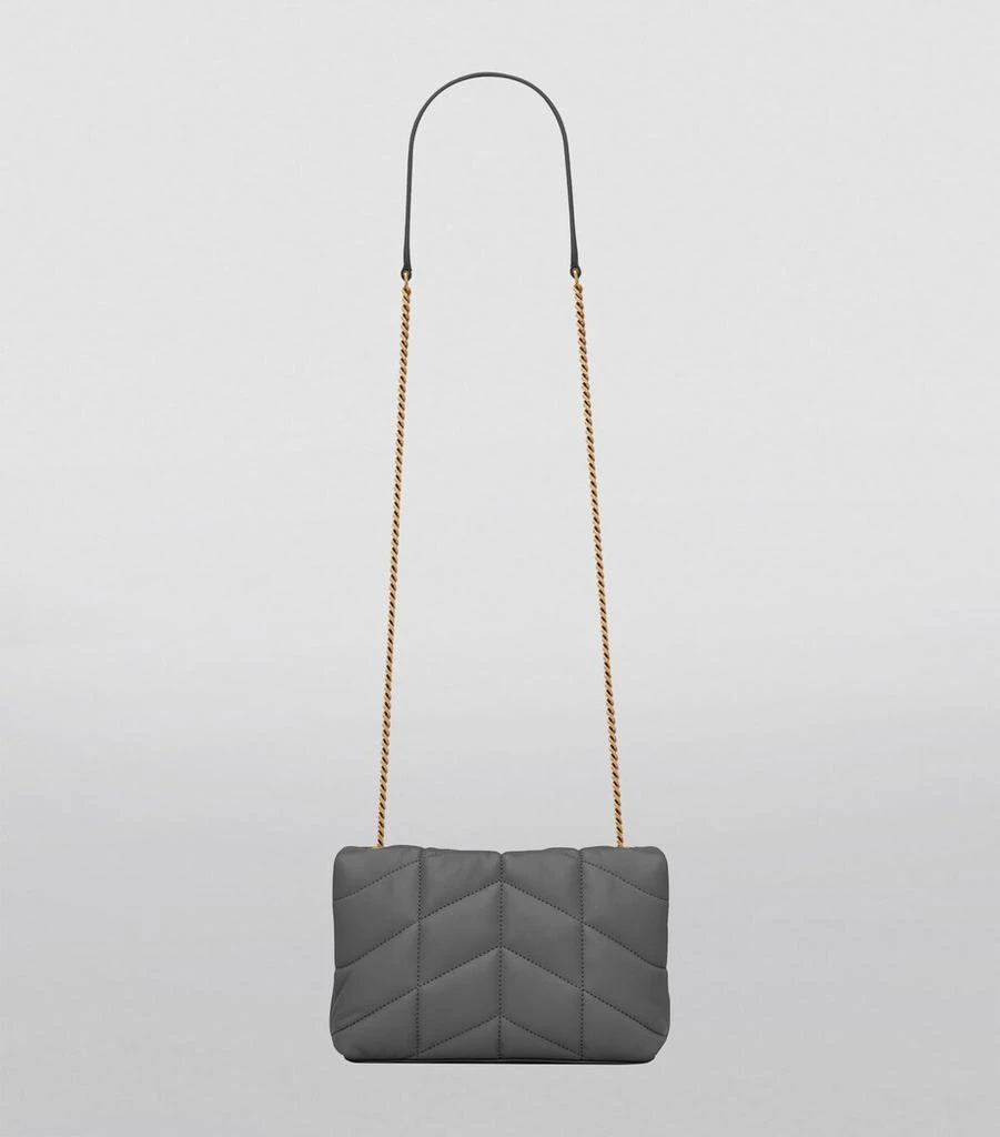 Yves Saint Laurent Toy Loulou Puffer Shoulder Bag 3