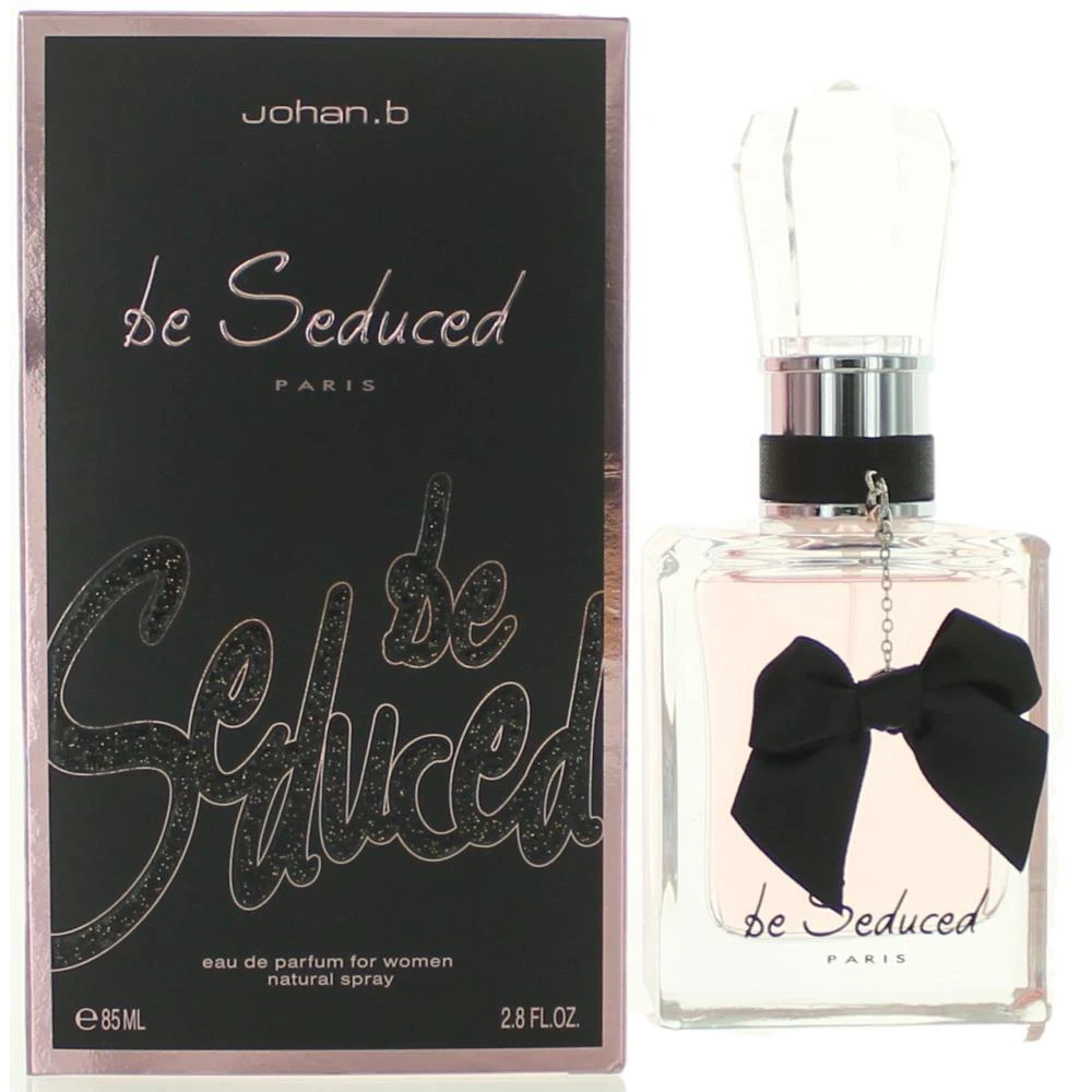 Johan B Be Seduced by , 2.8 oz Eau De Parfum Spray for Women 1