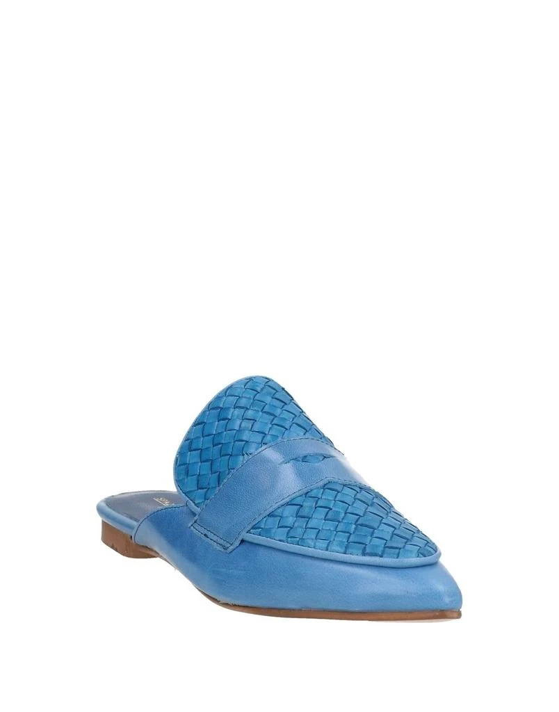 SPAZIOMODA Mules and clogs 2