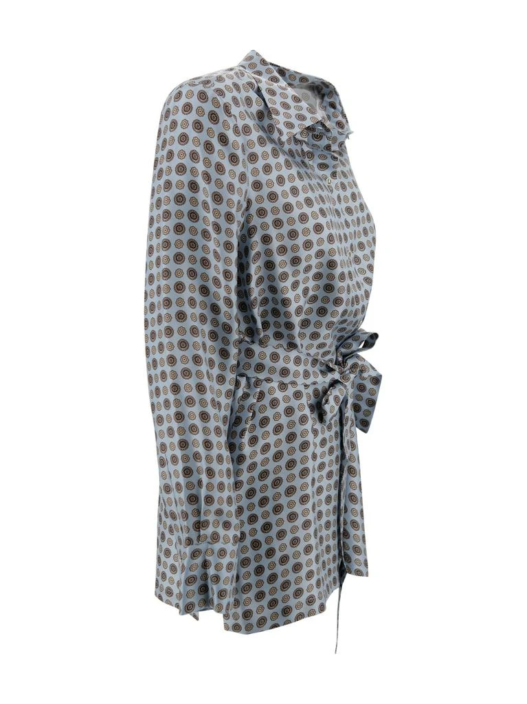 Max Mara Max Mara Studio Pattern-Printed Shirt 3
