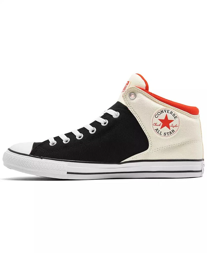 Converse Men's Chuck Taylor All Star High Street Play Casual Sneakers from Finish Line 3