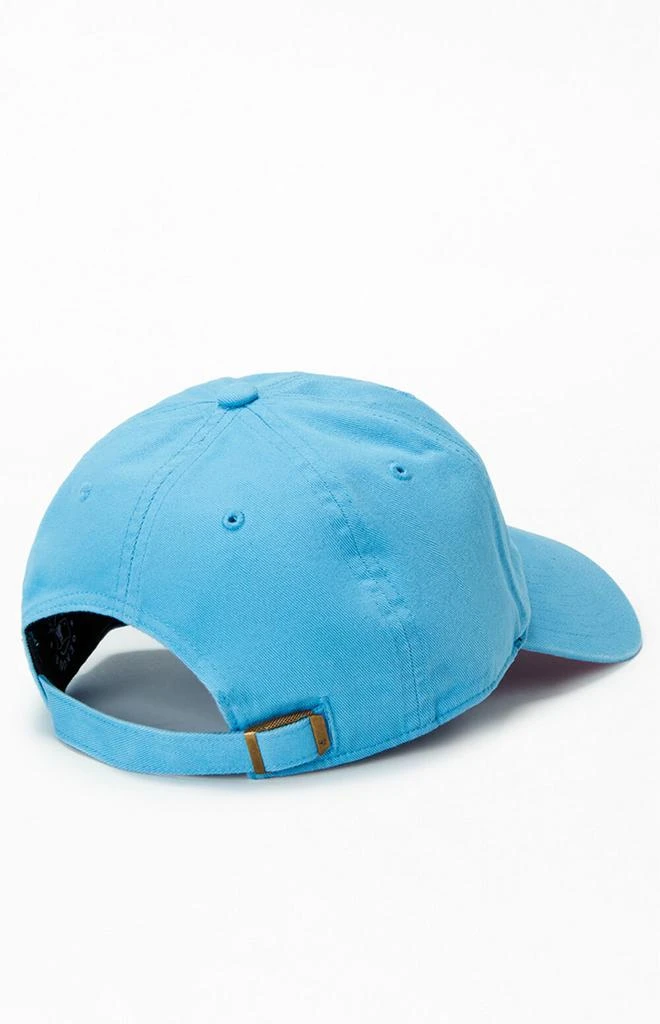 47 Brand Light Blue NY Yankees Dad Hat 2