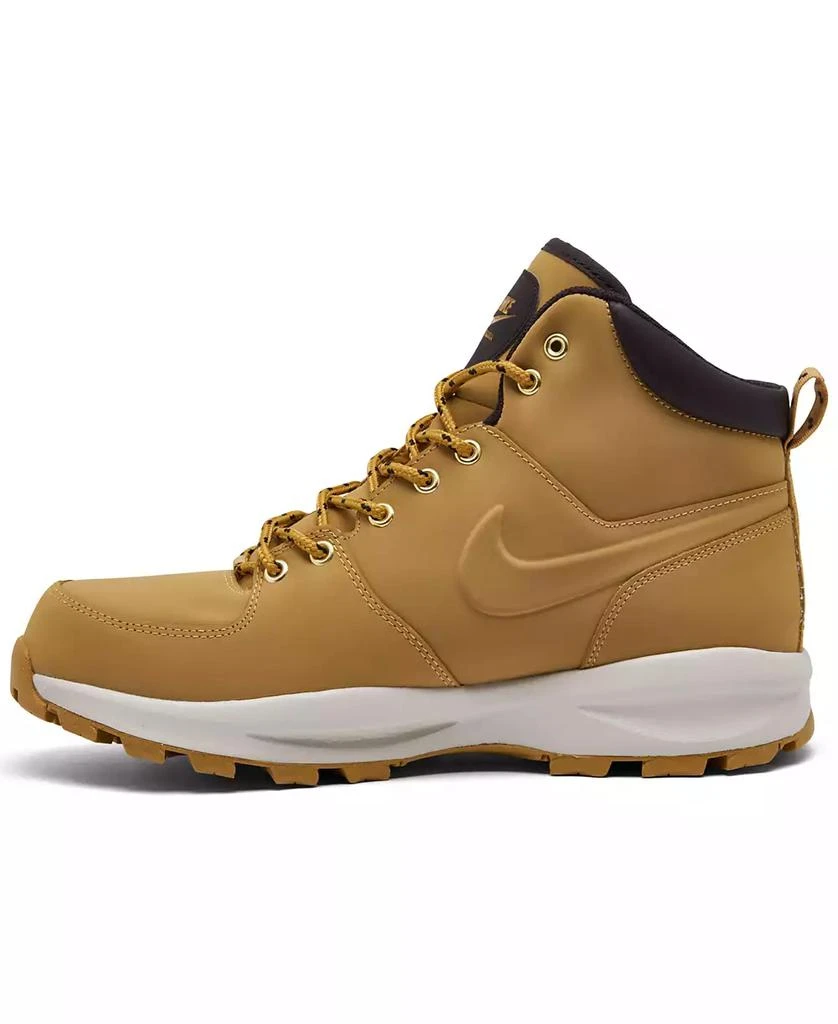NIKE Men's Manoa Leather Boots from Finish Line 3