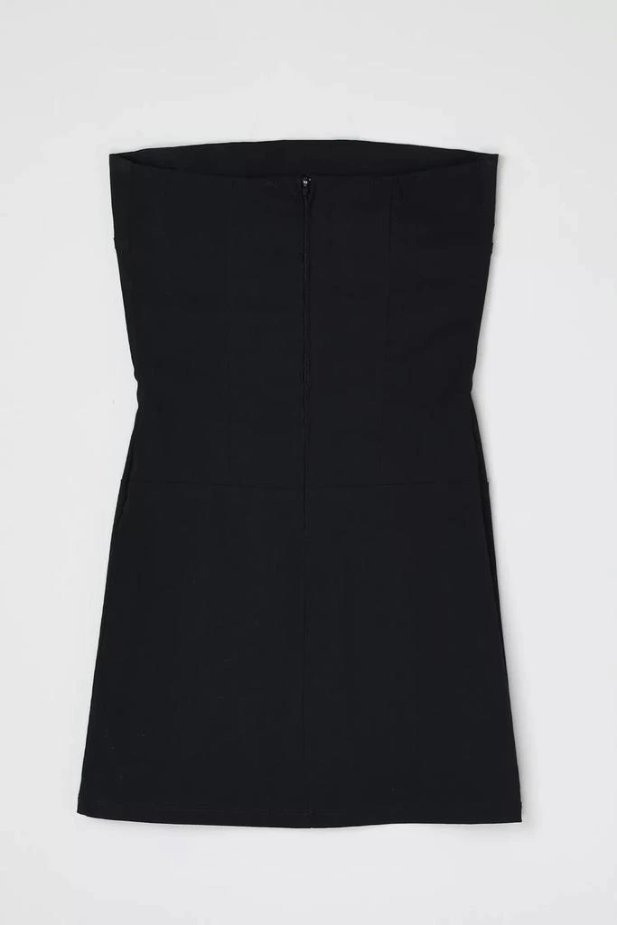 Urban Outfitters Vintage Y2k Strapless Fitted Mini Dress 2