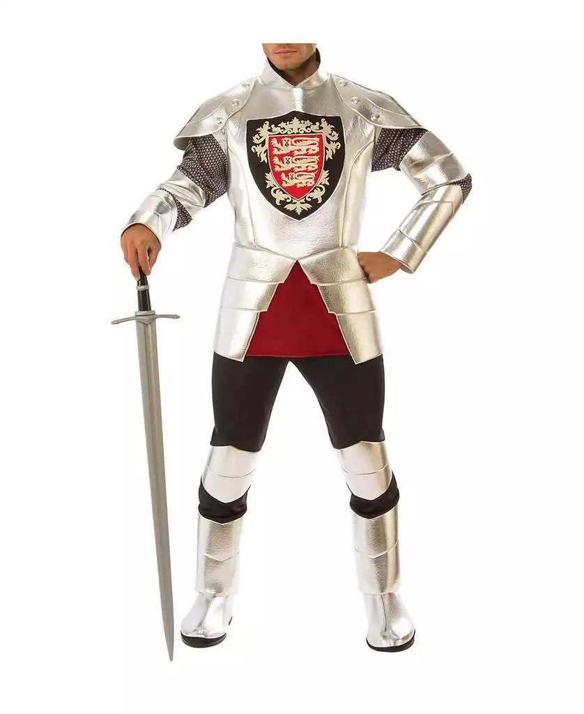 BuySeasons BuySeason Men's Knight Costume 1