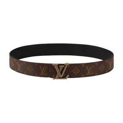 Louis Vuitton Montaigne 35mm Belt - Belts - Compare Prices