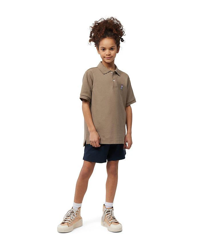 Psycho Bunny Boys' Classic Polo Shirt - Little Kid, Big Kid 4