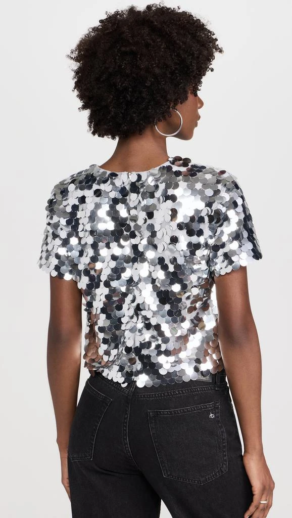 Endless Rose Fisheye Sequins Top 2