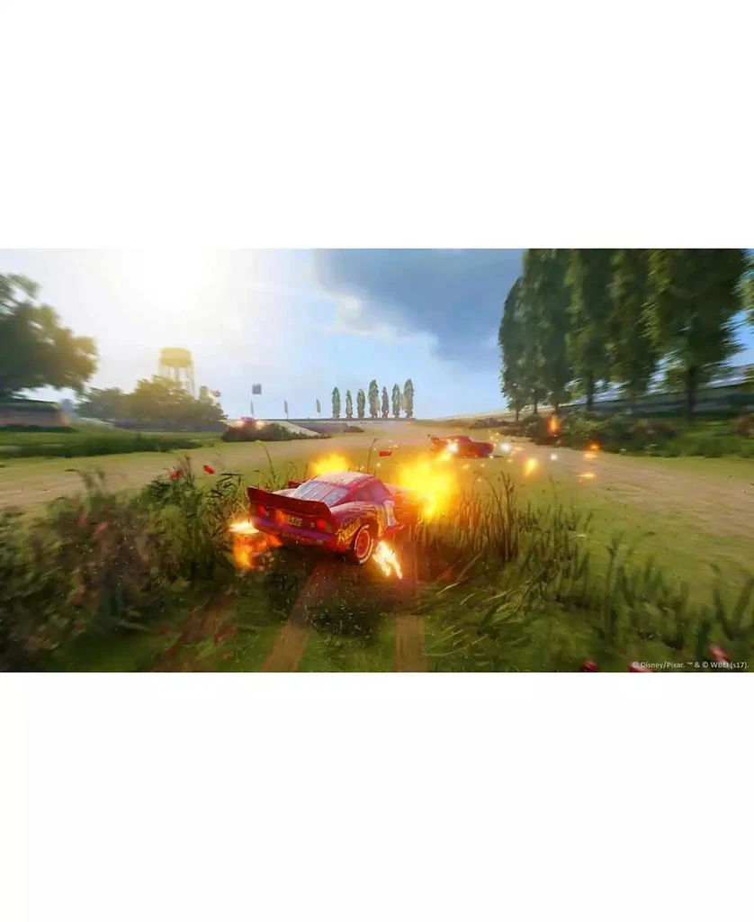 Nintendo Cars 3 : Driven to Win - SWITCH 4