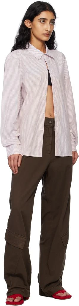 Gimaguas Brown Irina Trousers 4
