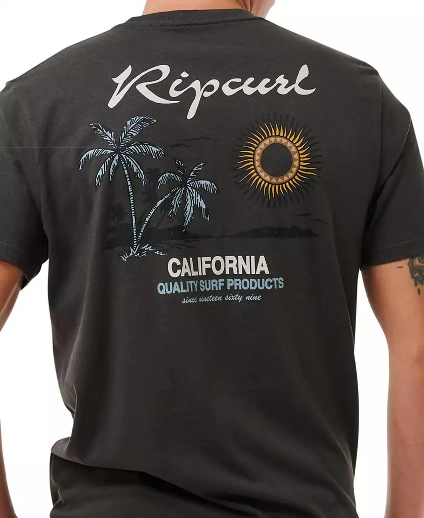 Rip Curl Men's Sunset Desto T-Shirt 7