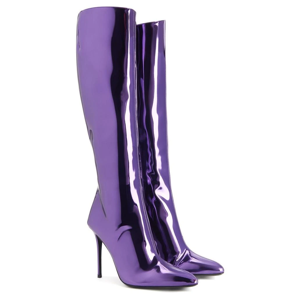 Giuseppe Zanotti Giuseppe Zanotti Brytta Knee-High Stiletto Boots 3
