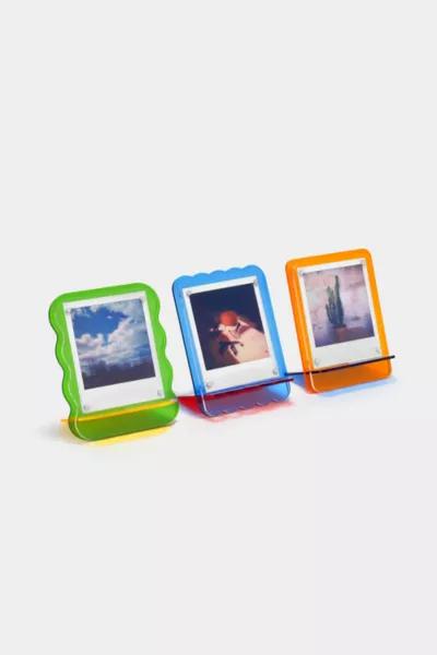 Polaroid Polaroid Acrylic Photo Frame Set