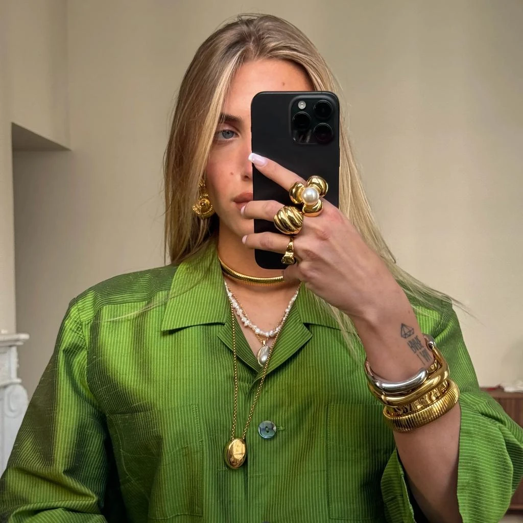 Too Romantic Jewelry Bague Mira 8