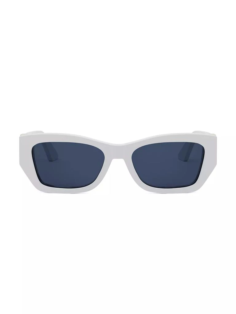 Dior MissDior S1I 55MM Square Sunglasses 2