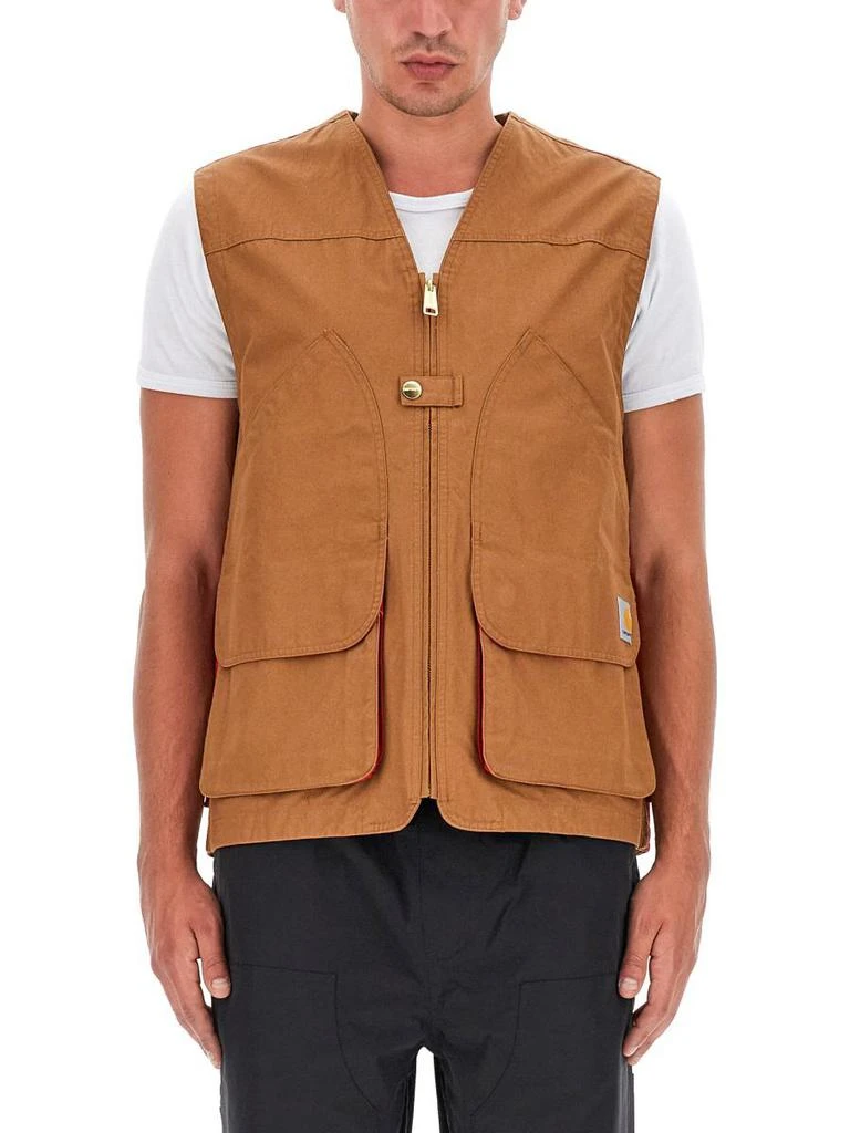 Carhartt WIP Carhartt Wip Vests With Logo 1