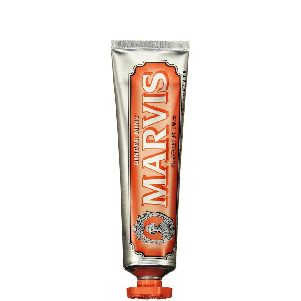 Marvis Marvis Ginger Mint Toothpaste 1