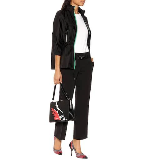 Prada Stretch-knit pumps 2