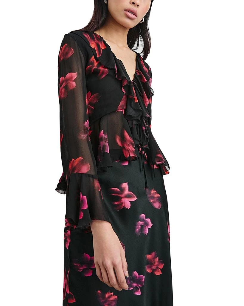 Rails Nicoletta Printed Blouse 4