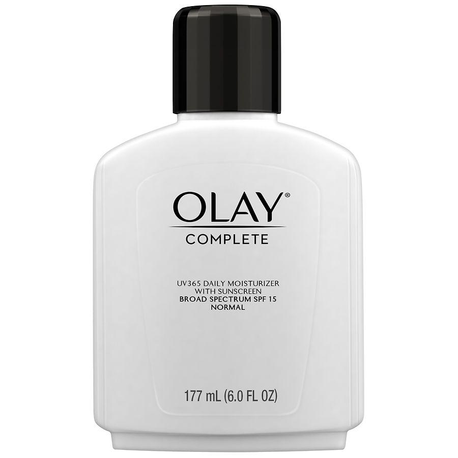 Olay Lotion All Day Moisturizer with SPF 15 for Normal Skin