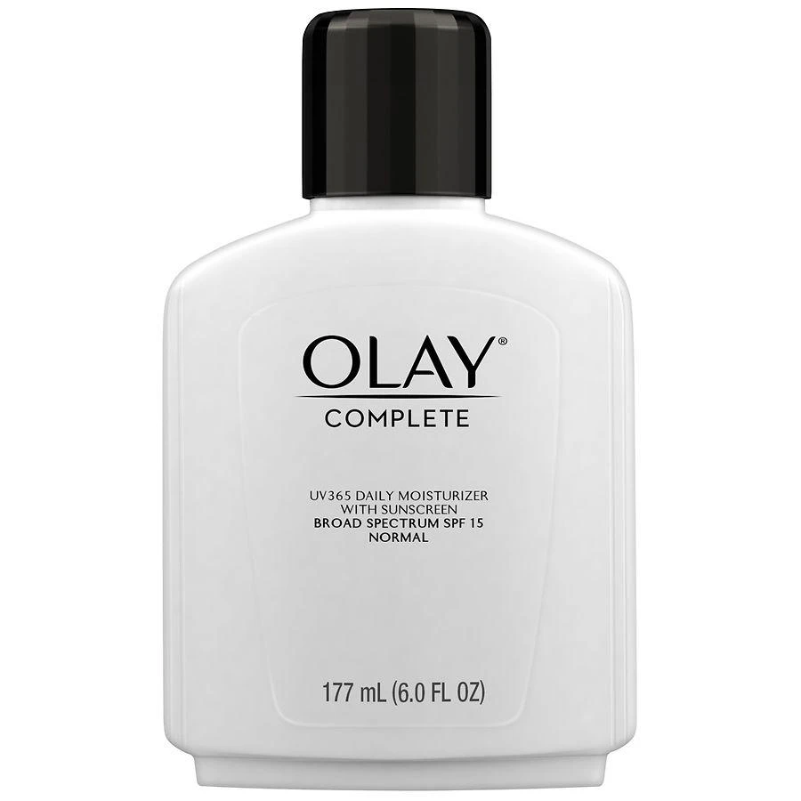 Olay Complete Lotion All Day Moisturizer with SPF 15 for Normal Skin 2