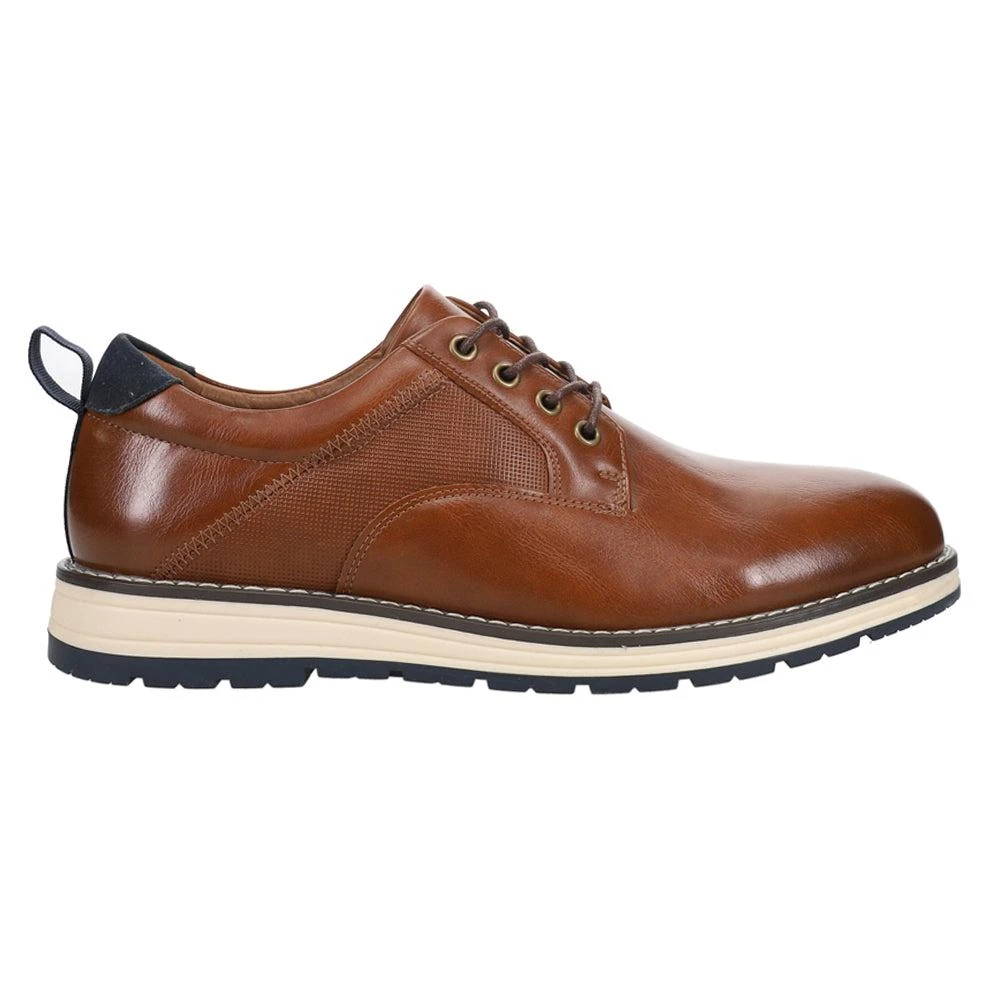 Crevo Genoa Perforated Lace Up Shoes 1