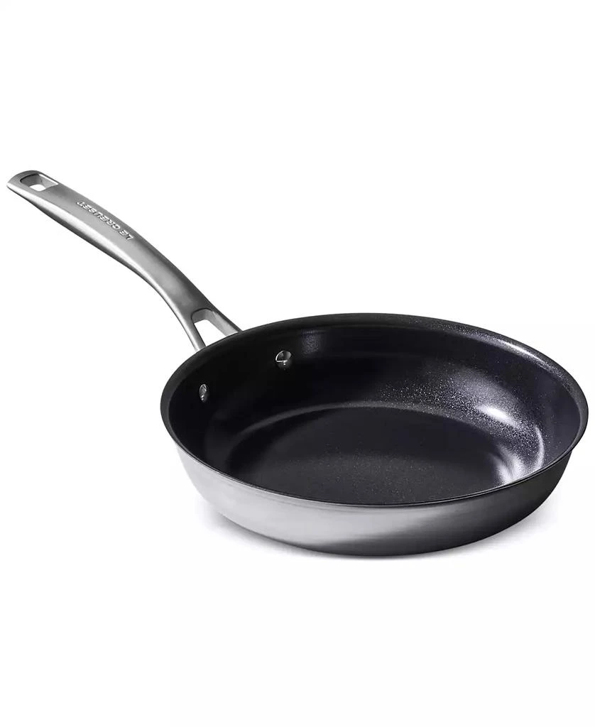 Le Creuset Essential Stainless Steel 9.5" Nonstick Frypan 6