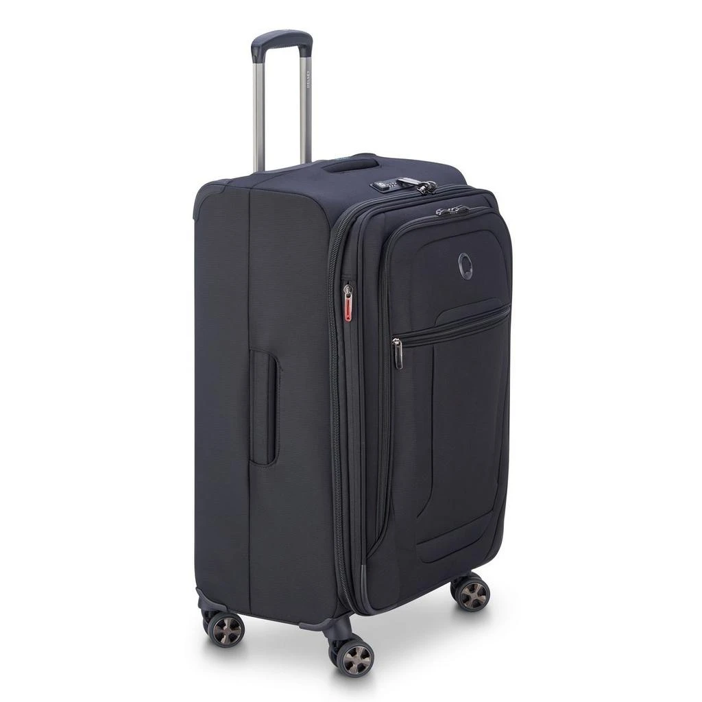 预计3周后发货 Delsey Paris Valise Soute Extensible - Helium Dlx - L (71cm) - Noir 6