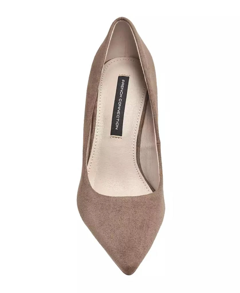 French Connection Women's Kelsey Block Heel Pumps 6