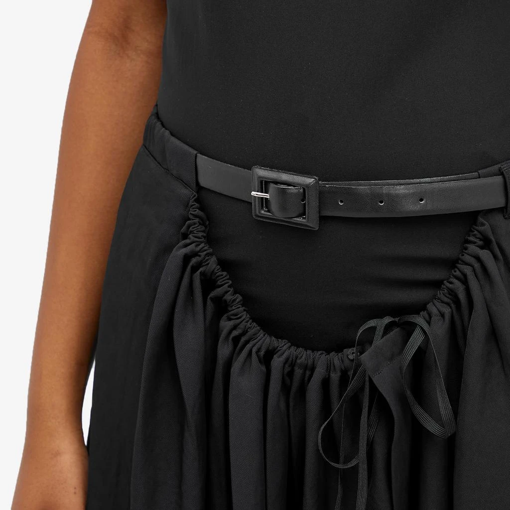 TOGA ARCHIVES TOGA Twill Skirt 5