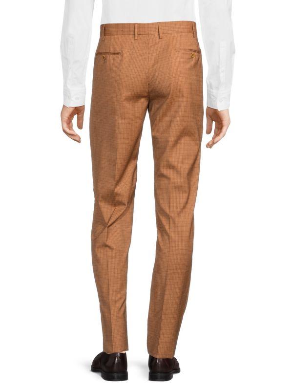 Zanella Parker Modern Fit Trousers