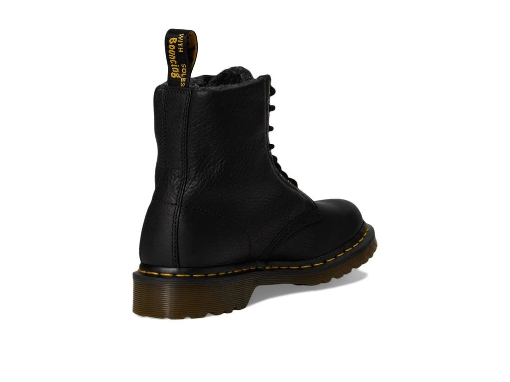 Dr. Martens 1460 WarmWair Grizzly Leather Boots 5