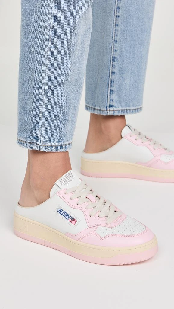 Autry Medalist Mule Sneakers 2