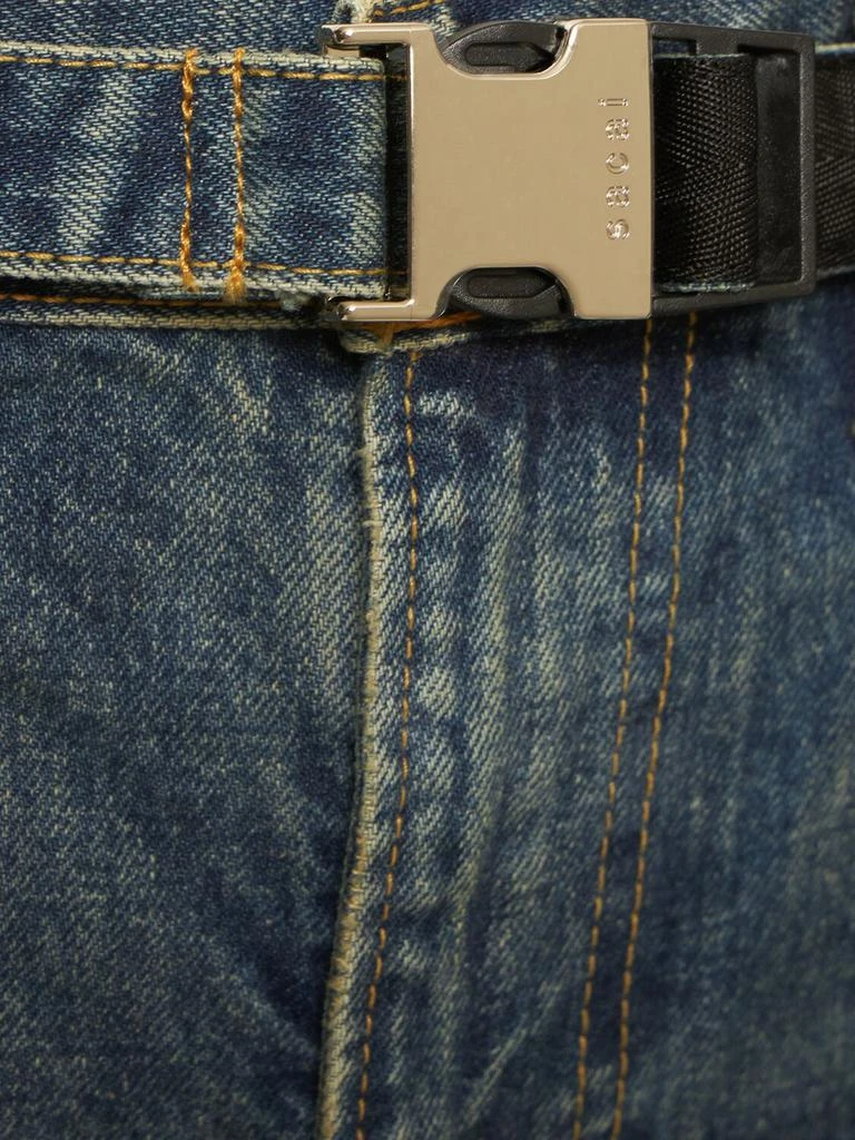 Sacai Beyondexx Denim Jeans 3