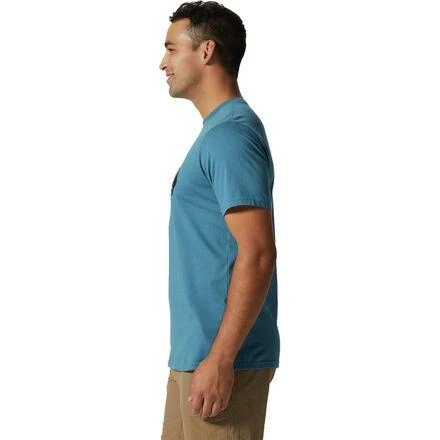 Mountain Hardwear MHW Logo Short-Sleeve T-Shirt - Men's 4