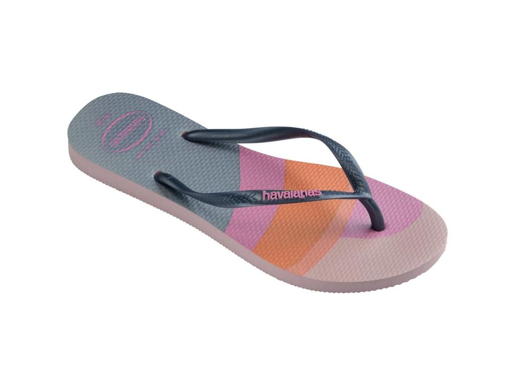 Havaianas Kids Slim Palette Glow (Toddler/Little Kid/Big Kid)