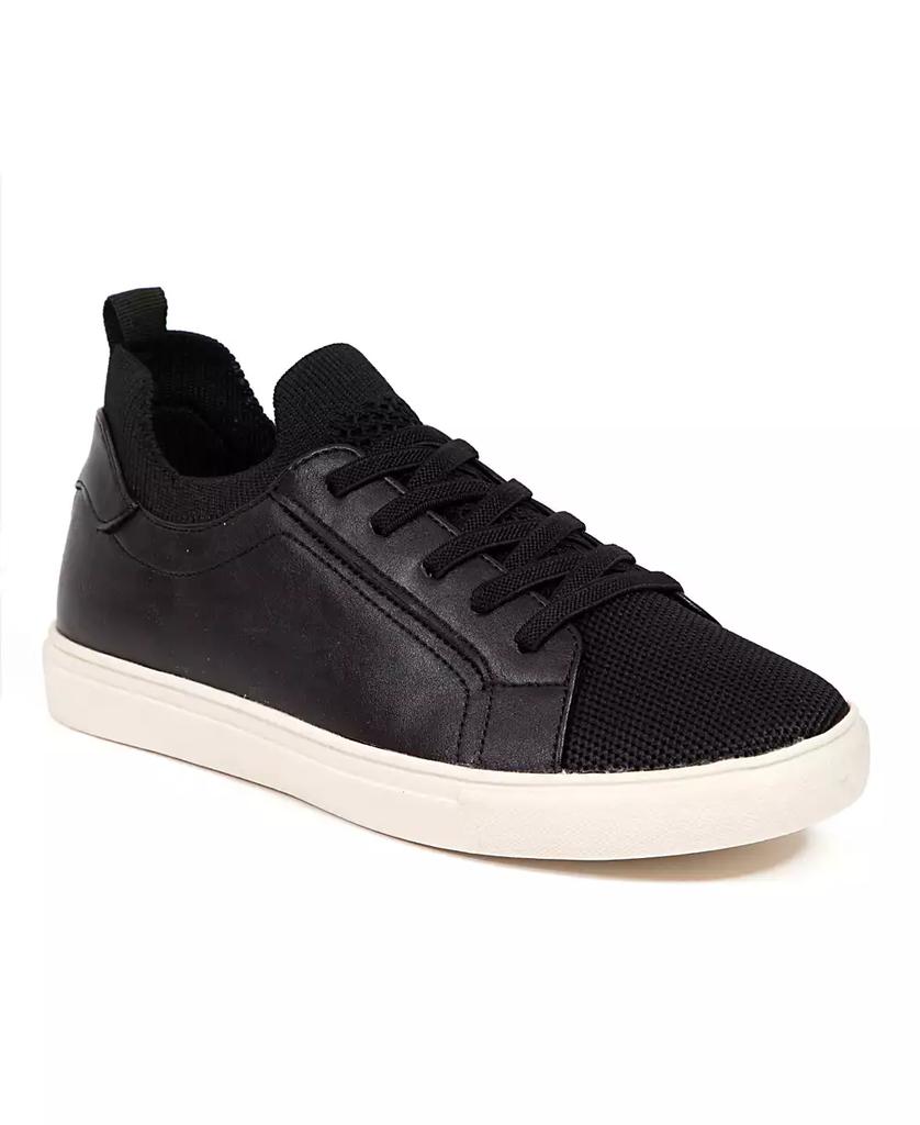 Deer Stags Big Boys Dawson Junior Bungee Lace Dress Fashion Sneakers